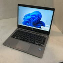 【中古】爆速SSD128GB中古パソコン ノートパソコン ★第6世代Core M5搭載！★HP ELITEBOOKFOLIOG1 COREM5(6Y54)-1.1GHZ 8GBメモリ 12.5インチワイド Windows10 office2019搭載