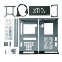 XTIA Xproto N PC case PCケース アルミシャーシラック