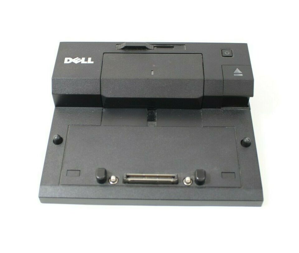 【中古】Dell PR03X E-Port E/Port Plus USB 3.0ポートレプリケーター - ドッキングステーション&#160; 本体のみACアダプター無し