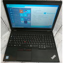 【中古】レノボLenovo ThinkPad L570 第7世代Core-i3 爆速SSD 正規版Office2019付 無線WIFI USB3.0 中古ノートパソコン Windows10 Pro 64bit 中古パソコン A4 Win10 モバイルパソコン レノボ 【中古】