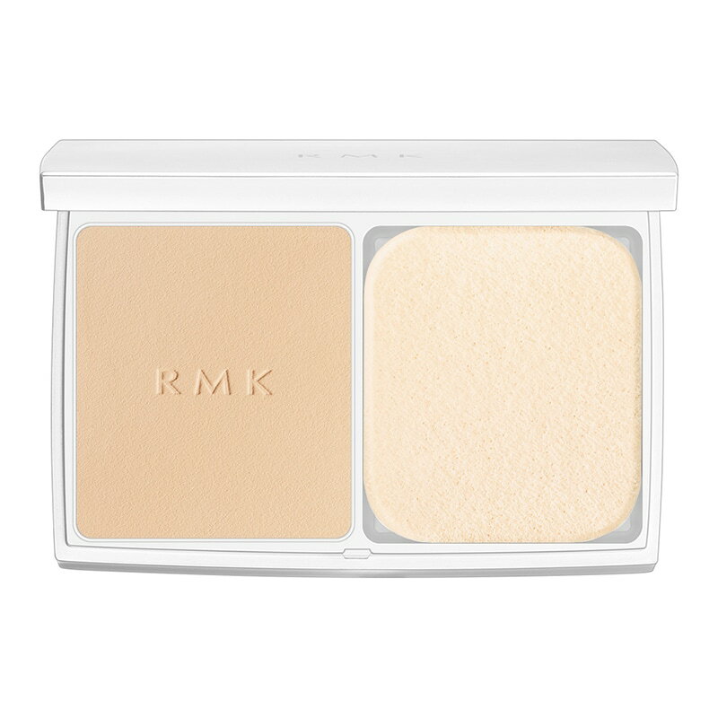RMK (ルミコ) UVパウダーファンデーション （レフィル）102/11g/SPF30 PA+++/スポンジ付き/※ケース別売【国内正規品】