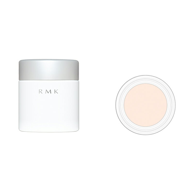 RMK (ルミコ) トランスルーセント フェイスパウダー （レフィル）01/8g/SPF14 PA++【国内正規品】