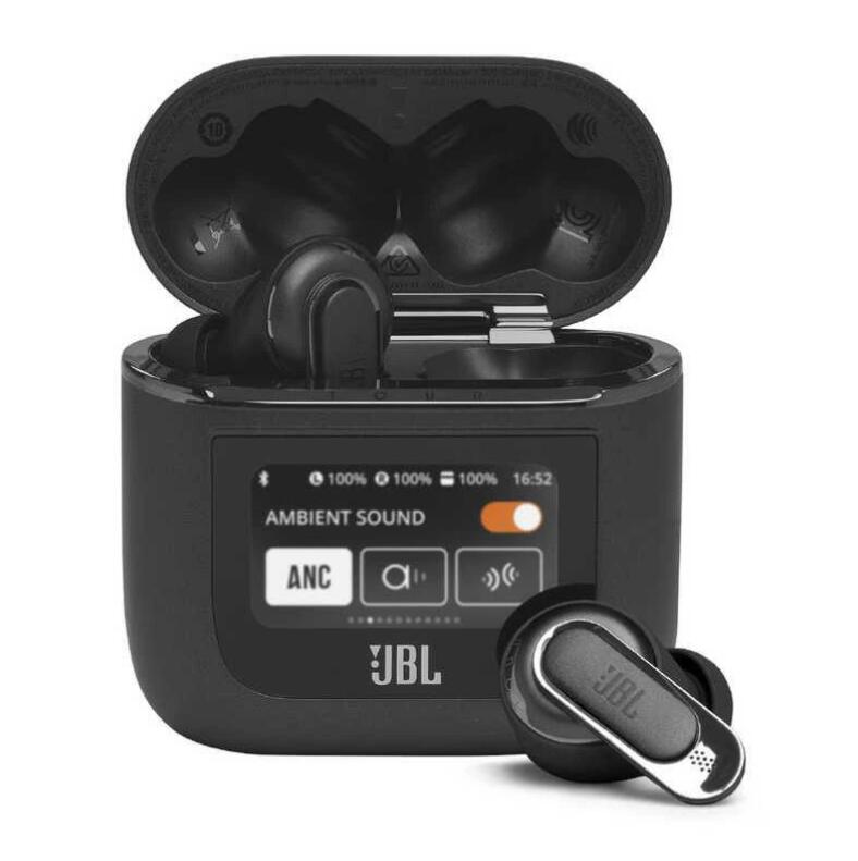 JBL 完全ワイヤレスイヤホン TOUR PRO 2 BLACK