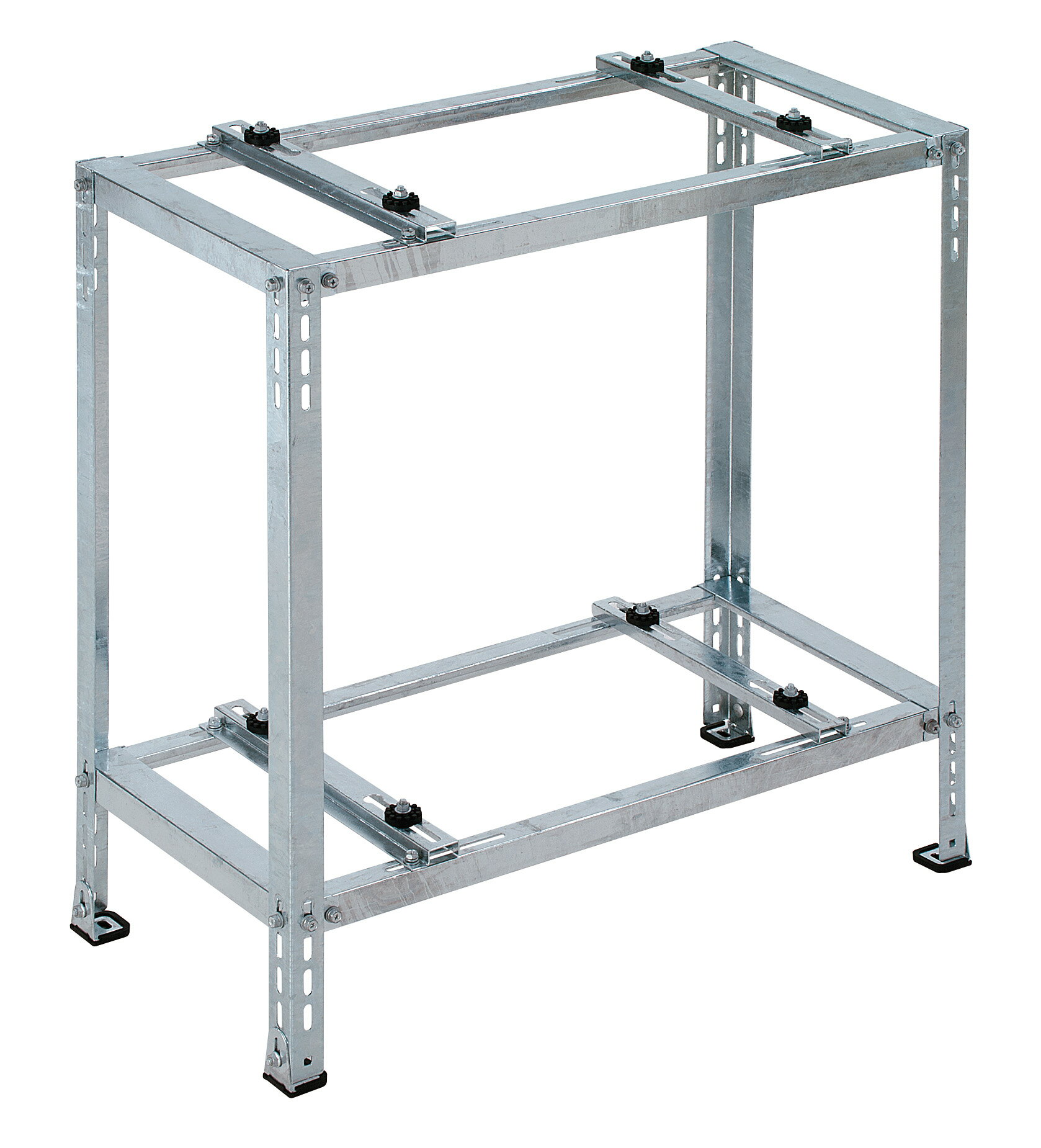 バクマ工業(株)　平地・二段置用架台　B-HWM-L4（2個入）＠￥10,800　送料無料