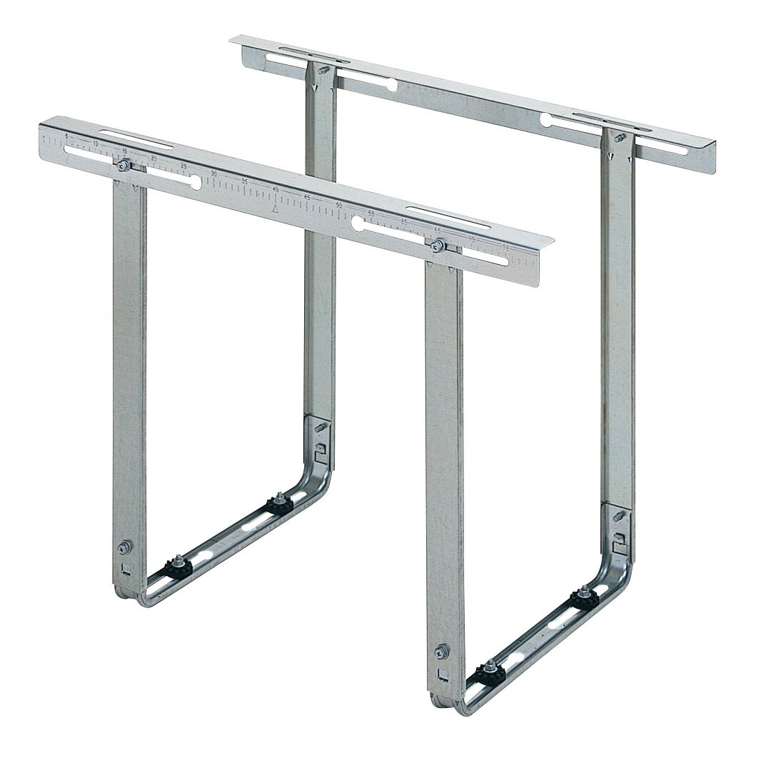 バクマ工業(株)　エアコン天吊り用架台　B-TZAM3（6個入）＠￥3,400　送料無料