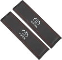 GR トヨタ純正 シートベルトパッド カバー 左右計2個セット TOYOTA GENUINE ACCESSORIES クリックポスト送付