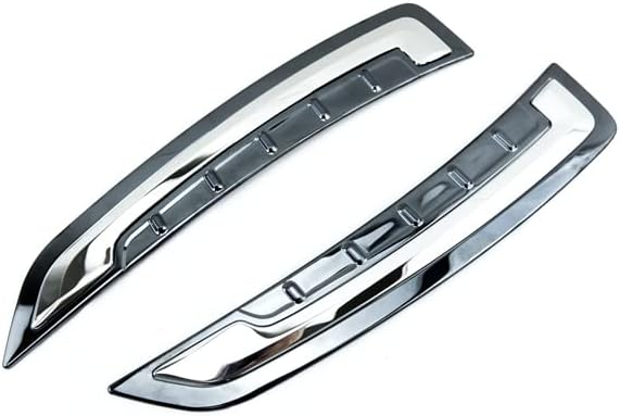 Rakuten - 新型 クラウン 220系 ハイブリッド 20系 サイドメッキ フェンダー ガーニッシュ