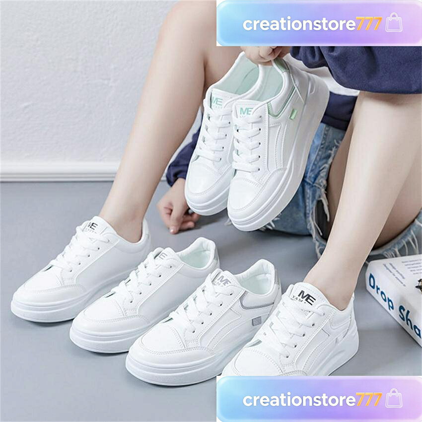 ☆NEW・新品登場 　女子カジュアルシューズ♪ ◆サイズ 　22.5/23/23.5/24/24.5/25/25.5 ◆素材 　PU、ポリ、ラバー、その他 ※お品物の色合いは撮影環境、PCパソコンの環境により、若干異なる場合がございます。 ※商品は製造上の細かいほつれ、汚れ、接着剤や素材特有の匂いが残っている場合がございます。
