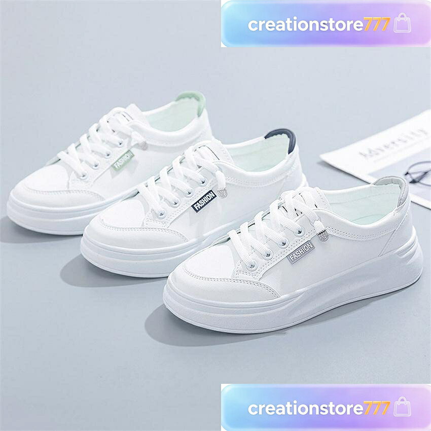 ☆NEW・新品登場 　女子カジュアルシューズ♪ ◆サイズ 　22.5/23/23.5/24/24.5/25 ◆素材 　PU、ポリ、ラバー、その他 ※お品物の色合いは撮影環境、PCパソコンの環境により、若干異なる場合がございます。 ※商品は製造上の細かいほつれ、汚れ、接着剤や素材特有の匂いが残っている場合がございます。