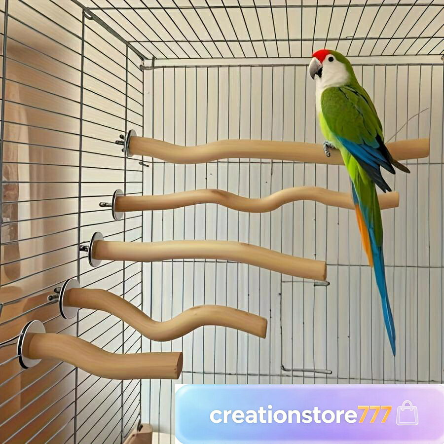 止まり木 桃の木 小型インコ 天然木 爪とぎ パーチ セキセイインコ ボタンインコ マメルリハ キンカチョウ 止まり木 インコ ステップ 鳥用止まり木 階段 遊び場 ストレート 果実の木 素材 桃の木・ステンレス 10cm（30g）,15cm（35g）,20cm(40g),25cm(45g),30cm(48g),35cm(53g)