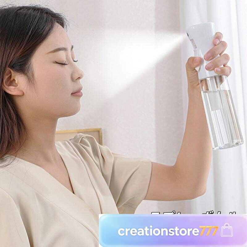 スプレーボトル 霧吹き ボトル 多用途 ヘアミスト ヘアスプレー 化粧水 ファブリック ルーム 衣類 ボディ 観葉植物 保湿 消臭 詰め替えボトル アルコール対応スプレーボトル 200ml 300ml 霧吹き ミストスプレー アルコール対応 詰替え容器 逆さ噴射 360度対応 多用途 メイク 掃除 除菌 消臭 観葉植物 ペット用 ヘアケア 美容室 家庭用 業務用 水スプレー 超微粒子スプレー デザイン おしゃれ 素材 PP・PET サイズ 200ml：高さ19.6cm / 幅5.5cm 300ml：高さ24.6cm / 幅6cm 重量 200ml：84g 300ml：94g