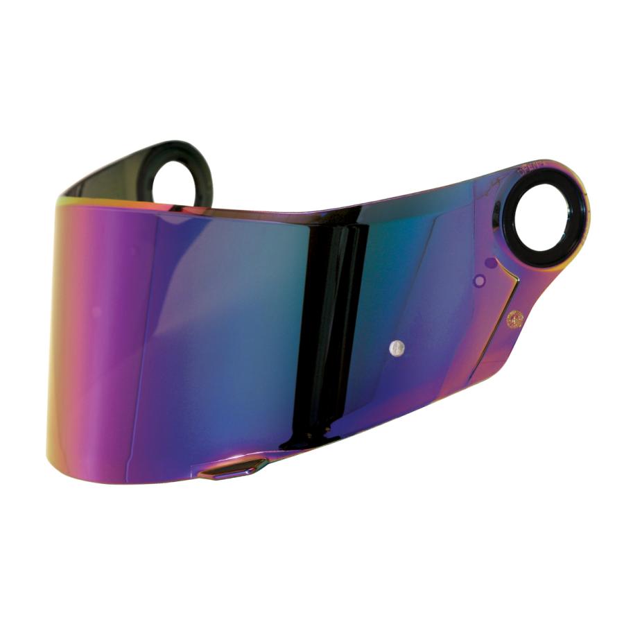 【在庫処分】 LS2 エルエスツー 4582200064403 F-KIDS用　S-9 ピンロックシールドミラー 18060304 シールド