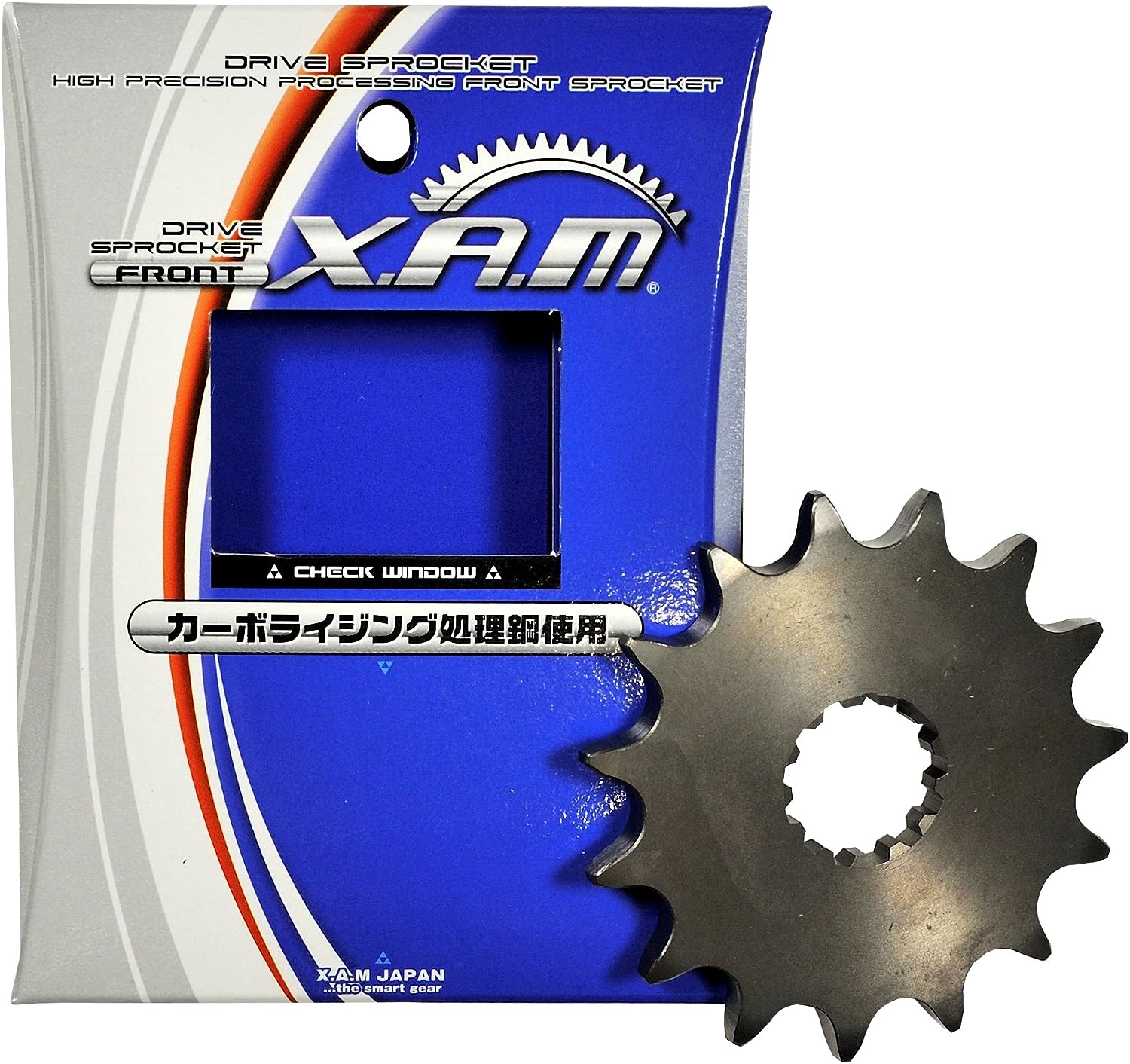 乐天商城 - 【在庫処分】XAM JAPAN スプロケット C6405-15T ザムジャパン