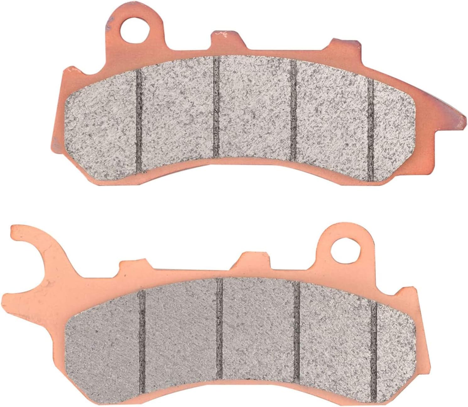 乐天商城 - 【在庫処分】DAYTONA ゴールデンパッドX シンタードメタルパッド 15210 デイトナ バイク用 ブレーキパッド