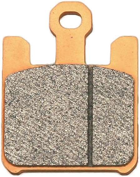 【在庫処分】DAYTONA ゴールデンパッドX シンタードメタルパッド 97158 デイトナ バイク用 ブレーキパッド