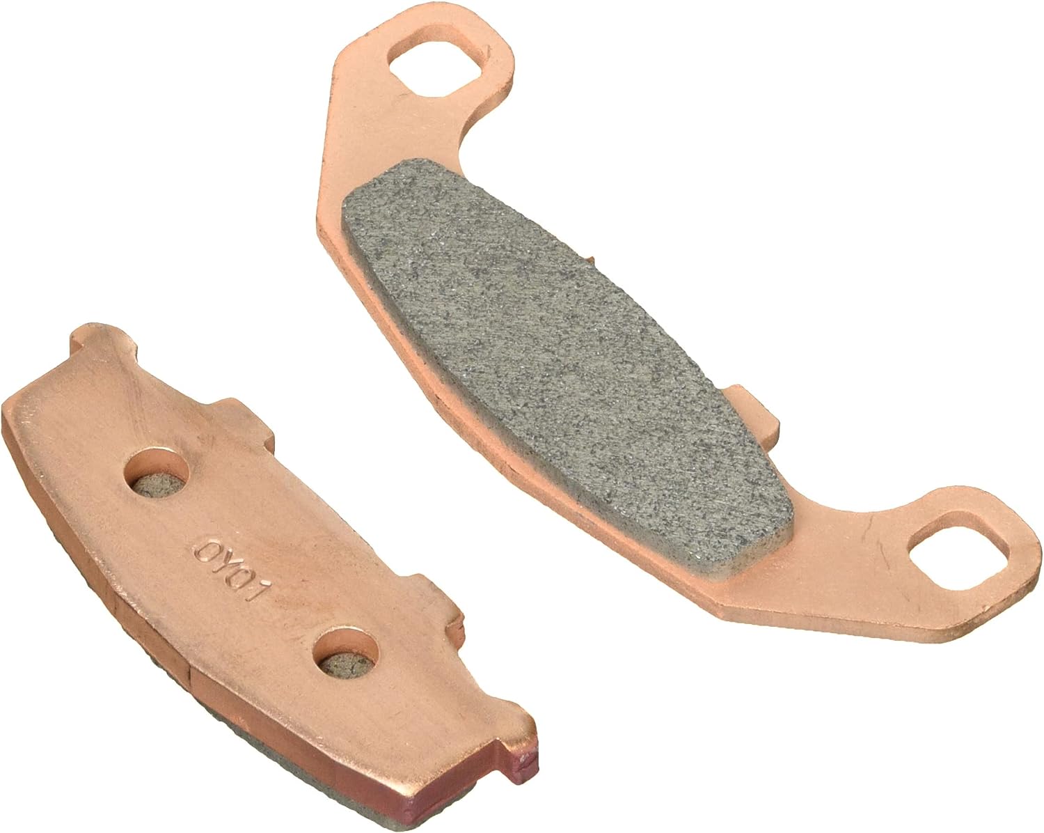 乐天商城 - 【在庫処分】DAYTONA ゴールデンパッドX シンタードメタルパッド 97164 デイトナ バイク用 ブレーキパッド