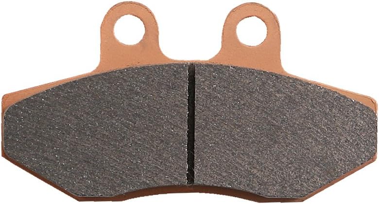 乐天商城 - 【在庫処分】DAYTONA ゴールデンパッド シンタードメタルパッド 68266 デイトナ バイク用 ブレーキパッド