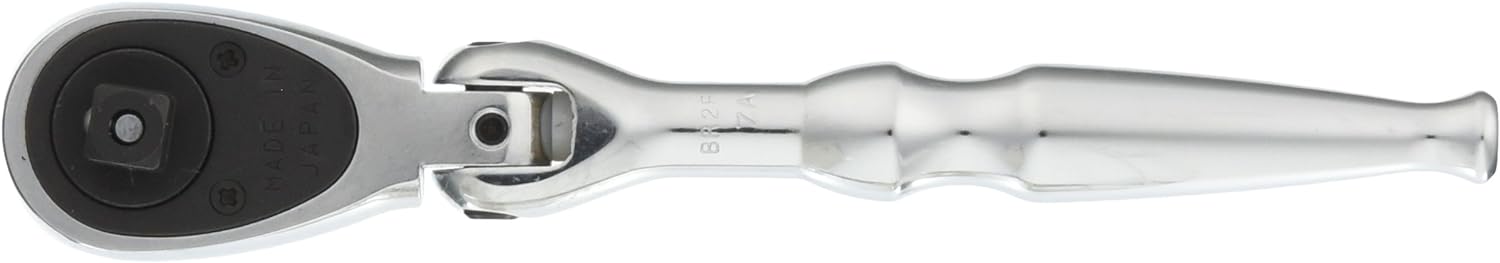 乐天商城 - 【在庫処分】京都機械工具 KTC フレックスラチェットハンドル BR2F
