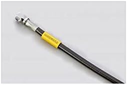 乐天商城 - 【在庫処分】ビルドアライン ステンレス ユニバーサルホース スモーク B30720S 760mm