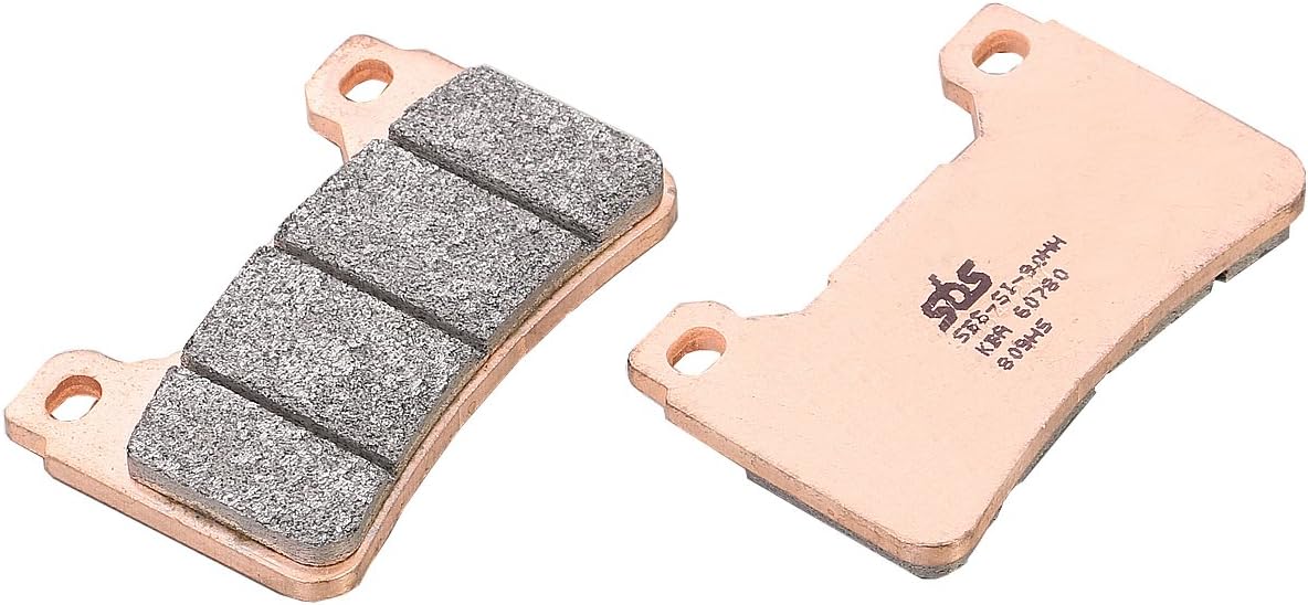 乐天商城 - 【在庫処分】キタコ KITACO SBS ブレーキパッド 809HS シンターメタル ストリートエクセル 777-0809020 CBR600RR CBR1000R 等