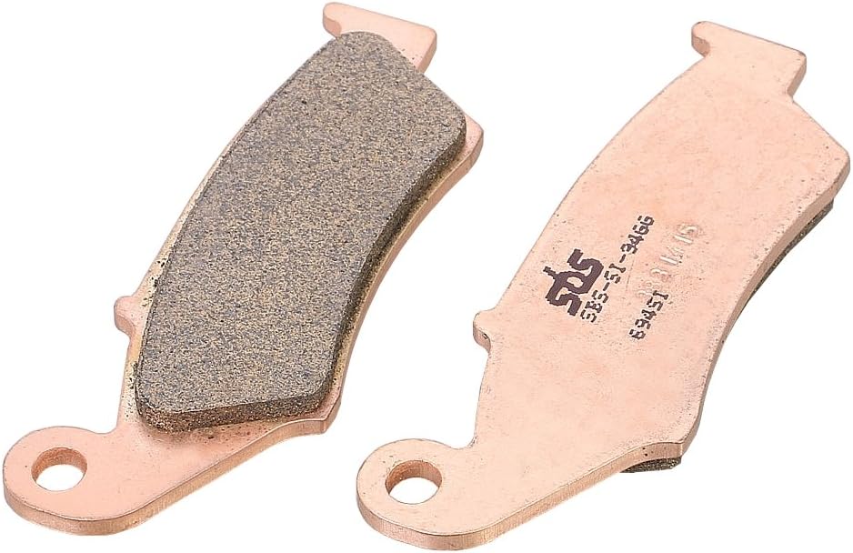 乐天商城 - 【在庫処分】キタコ(KITACO) SBS ブレーキパッド 694SI シンターメタル 777-0694070 SI オフロード　フロント/リヤ用 WR250 等