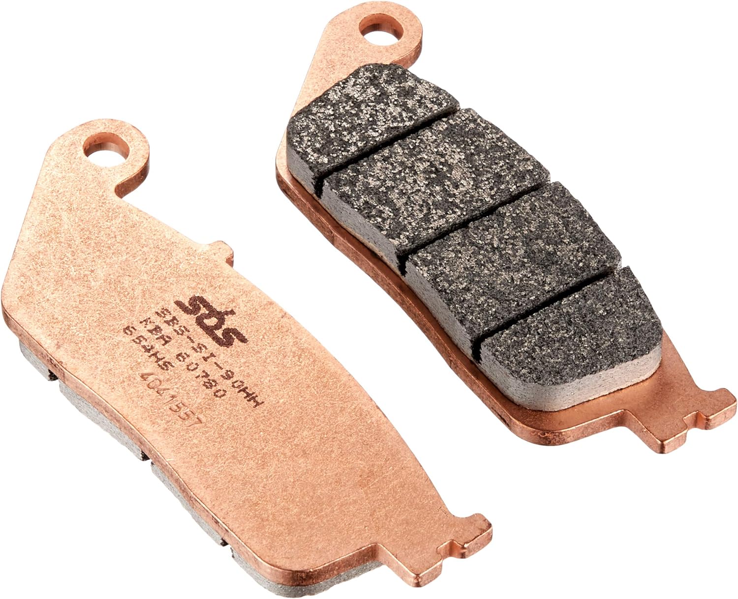 【在庫処分】キタコ sbs ブレーキパッド STREET EX 654HS バイク 777-0654020