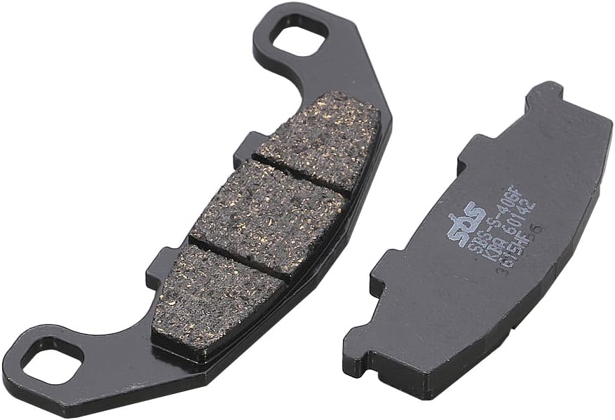 【在庫処分】キタコ(KITACO) SBS ブレーキパッド 615HF セラミック　777-0615000　XZR250/R(W)　フロント/RGV250ガンマ（リア）　他