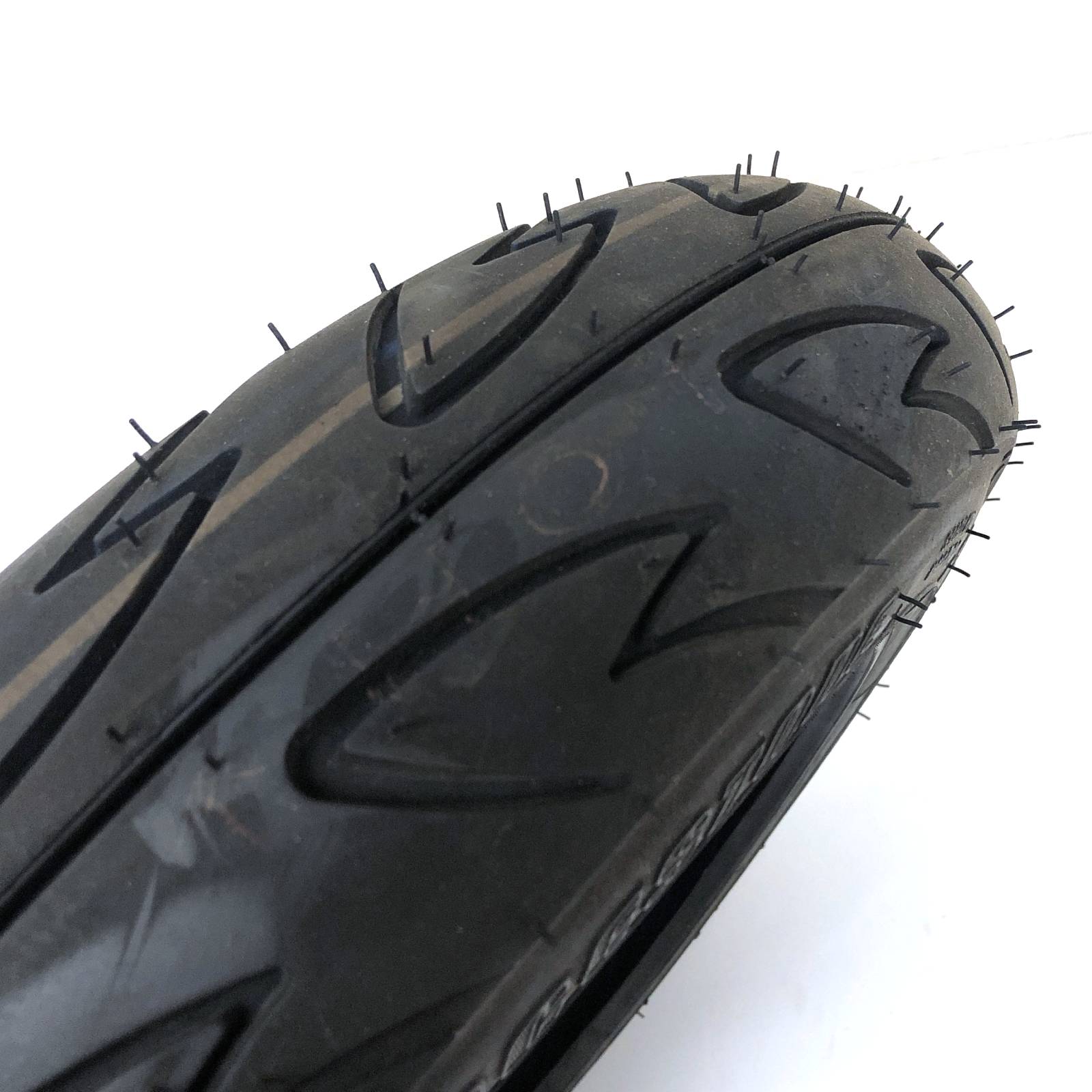 �ں߸˽�ʬ��BRIDGESTONE �֥�¥��ȥ� HOOP BO1 3.00-10 42J TUBELESS SCS01593 �Х��� ������