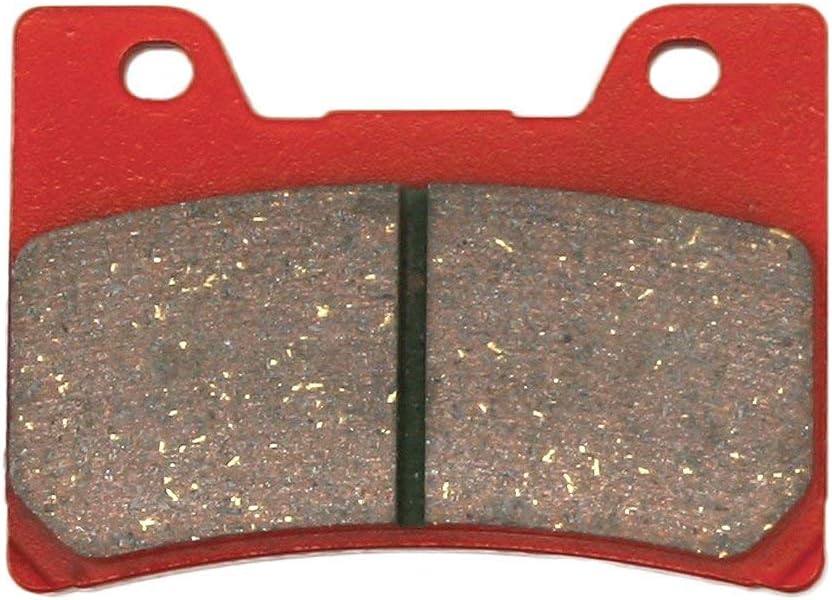 乐天商城 - 【在庫処分】DAYTONA 赤パッド セミメタルパッド 79822 デイトナ バイク用 ブレーキパッド