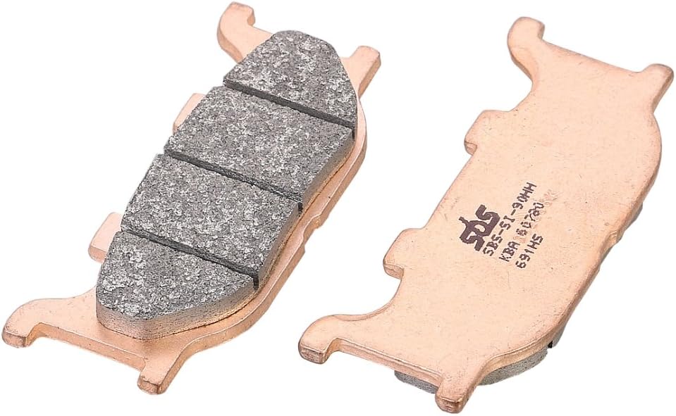 乐天商城 - 【在庫処分】KITACO キタコ sbs ブレーキパッド 691HS STREET EX バイク ストリート 777-0691020