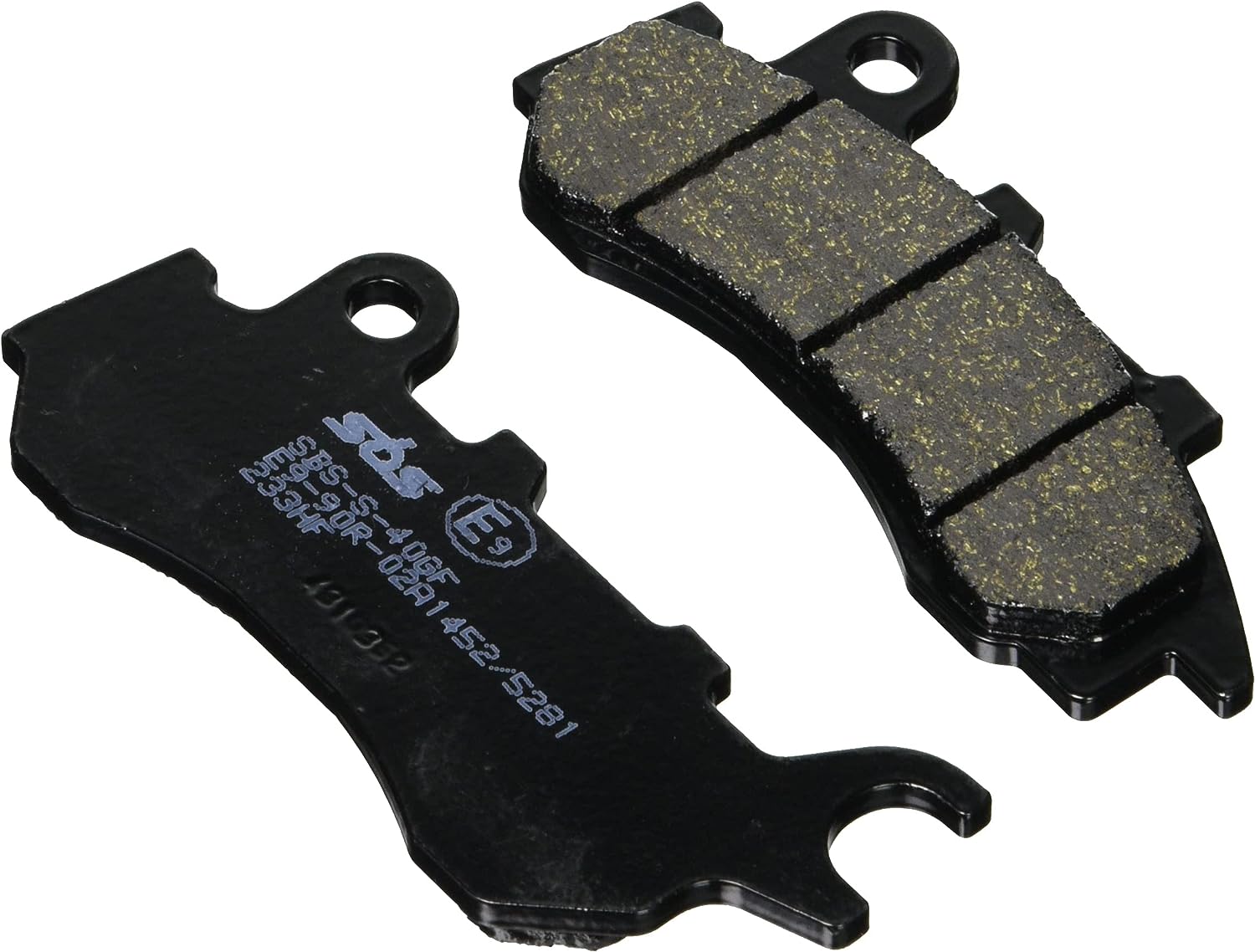 乐天商城 - 【在庫処分】KITACO キタコ sbs ブレーキパッド E233 STREET バイク ストリート 777-0233000