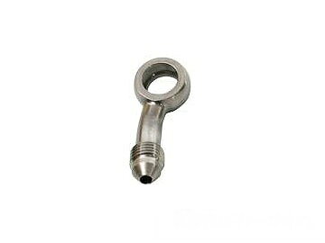 【在庫処分】アクティブ グッドリッジ ステンレスバンジョーアダプター 20°左ひねり B593L-03C