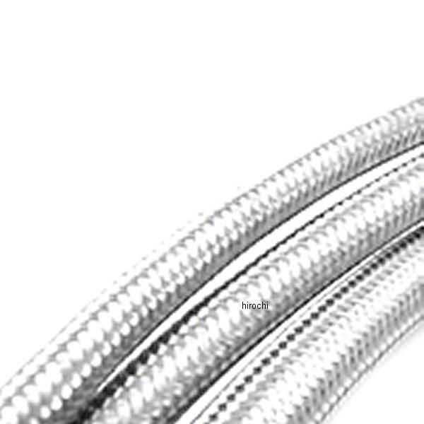 【在庫処分】寺本自動車 メッシュホース　シルバー　3123　No10　1m　内径14mm　外径20mm