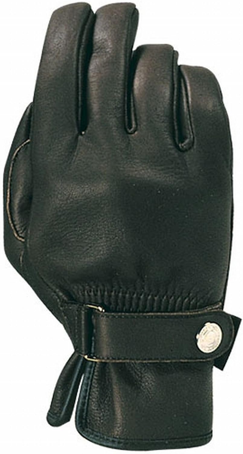 乐天商城 - 【在庫処分】Clever Homme COG-702S BLACK 3L(MAN) クレバーオム ブラック グローブ バイク用品