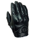 【在庫処分】RIDEZ AXION GLOVES BLACK WIDE RLG261 Mサイズ ライズ パワー スポーツ グローブ バイク用品
