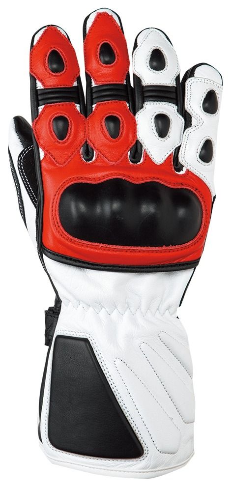 【在庫処分】SPEED OF SOUND スピードオブサウンド SOG-021 CP RACING GLOVE レーシンググローブ バイク用グローブ RED 赤 Lサイズ