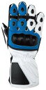 【在庫処分】SPEED OF SOUND スピードオブサウンド SOG-021 CP RACING GLOVE レーシンググローブ バイク用グローブ BLUE 青 3Lサイズ