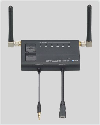 【在庫処分】SYGN HOUSE B+COM GTS216 Bluetooth グループトークサーバー バイク