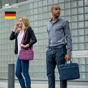 ドイツデザイン ビジネスバッグ 15.6 インチ ノートパソ