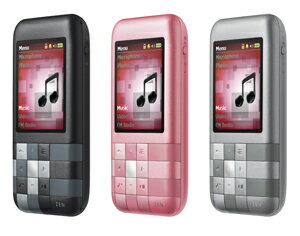 【ポイント5倍】【クリエイティブメディア直販】『Change Your Tune』モザイクデザインの新スタイルプレーヤースピーカー内蔵「シェア聴き」もCreative ZEN Mozaic 4GB [ZN-MZ4G]