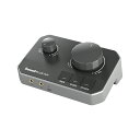 【公式ストア】Sound Blaster G8 USB-C端子 x2 / HDMI (ARC) / 光入出力 / アナログ 入出力 搭載 最高クラス 超高解像度 32bit/384kHz ハイレゾ再生 ゲーミングDAC