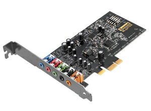 【直販】Sound Blaster Audigy Fx SB-AGY-FX