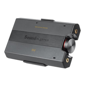 【楽天スーパーSALE】Sound Blaster E5 [SB-E-5]