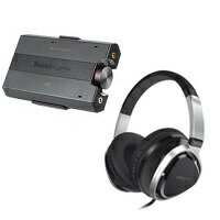 【クリエイティブストア限定】Sound Blaster E5ヘッドホンバンドル (Aurvana Live!2)