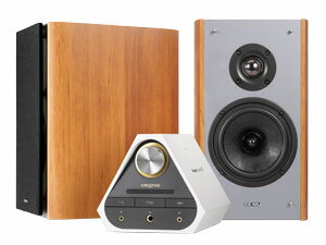 Sound Blaster X7 Limited Edition+E-MU XM7 ブラウン