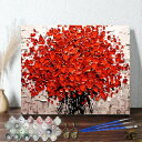 母の日 父の日 油絵塗り絵 大人の塗り絵 絵画 数字塗り絵 油絵風 情熱の紅花 名画 【油絵】 アクリル絵の具 塗り絵 大人 油絵 油絵セット キャンバス 壁デコ 塗り絵セット 壁飾り ギフト 手作り アートパネル 絵 趣味 プレゼント 敬老の日 ギフト 誕生日 新築 お祝い♪