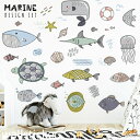 ウォールステッカー 誕生日 MARINE WORLD 子供部屋 バスルーム 壁飾り 絵 diy 壁紙 シール 可愛い 動物 木 身長計 北欧 アニマル 窓 キッ...