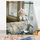 母の日 油絵 絵画 インテリア 油絵 セット 油絵風 壁掛け 美術品 数字 塗り絵 大人の 塗り絵 コウシンバラ 名画 【油絵】アクリル 絵の具 風景画 キャンバス 壁デコ 塗り絵 セット 壁飾り ギフト 手作り アートパネル 絵 趣味 敬老の日 父の日 初心者 誕生日 新築 お祝い♪