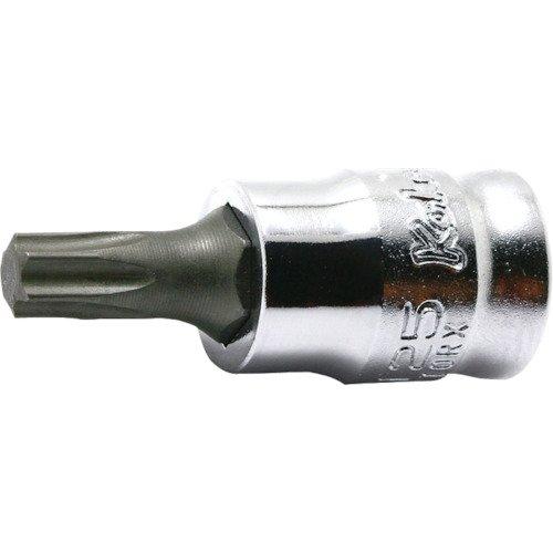 乐天商城 - 山下工業研究所(Ko-ken) トルクスビットソケット Z-EAL 2025Z.28-T15 差込角:6.35mm 1個