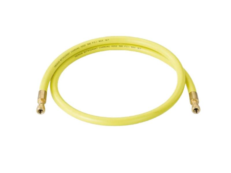乐天商城 - イチネンTASCO TA132TC-10M 両端5/16"金具ホース5/16"新冷媒・旧冷媒共用ホース10m